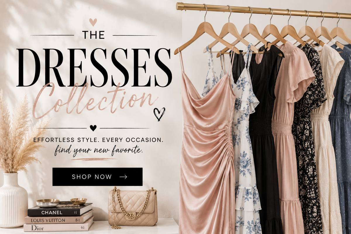 Dresses