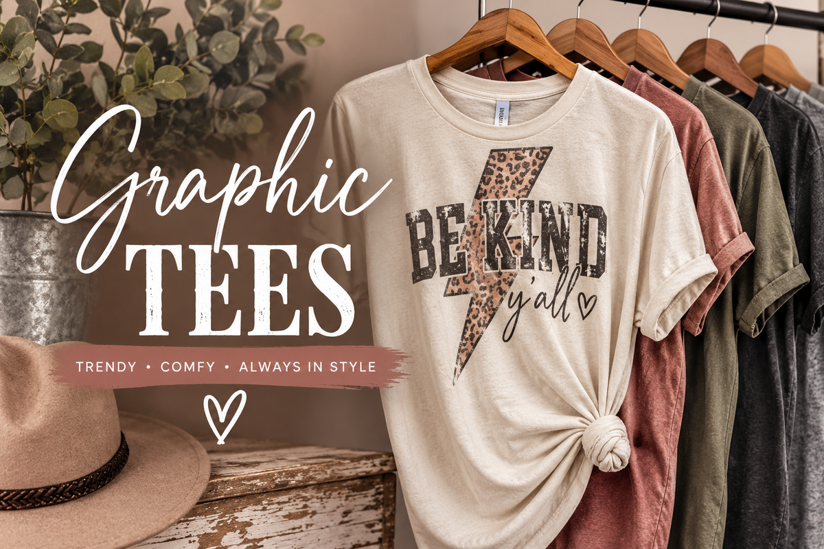 Graphic Tees
